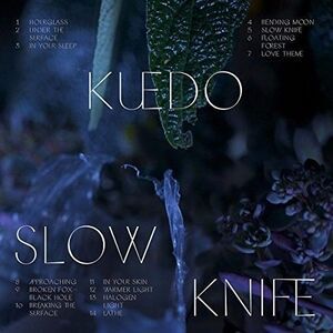Kuedo - Slow Knife  LP LP